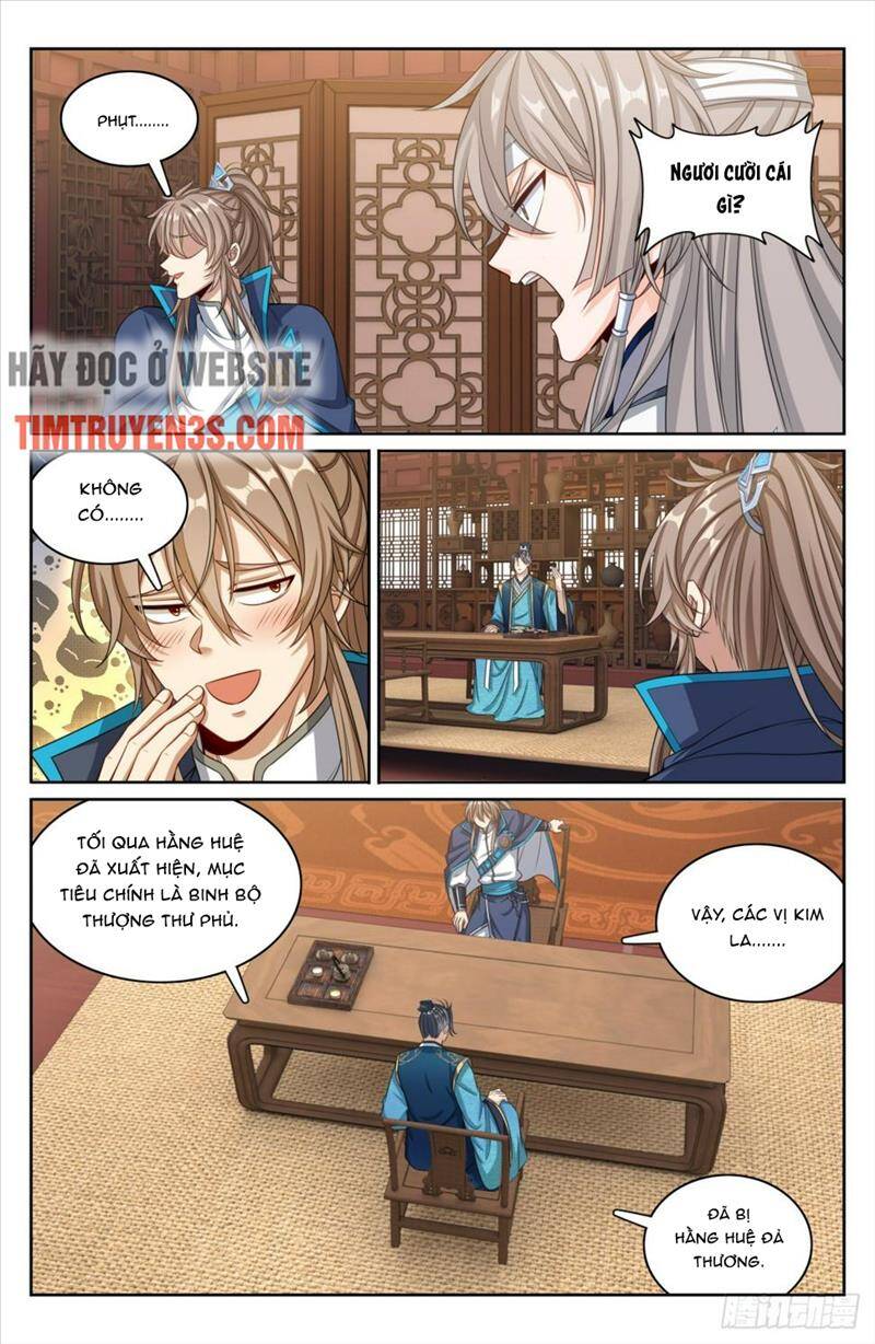 Đại Phụng Đả Canh Nhân Chap 182 - Next Chap 183