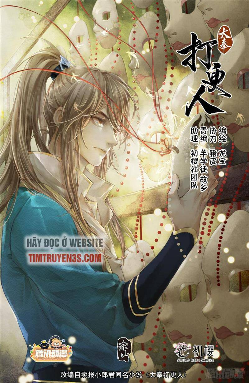 Đại Phụng Đả Canh Nhân Chap 183 - Next Chap 184