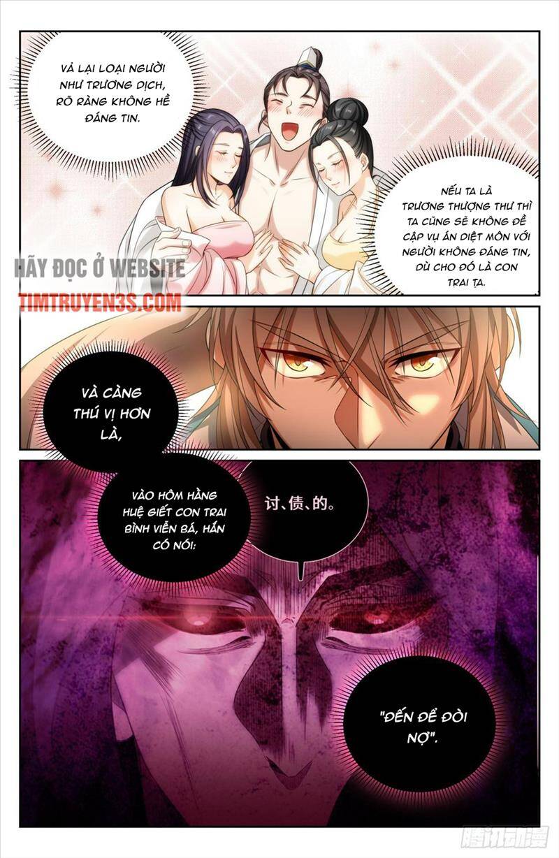 Đại Phụng Đả Canh Nhân Chap 183 - Next Chap 184
