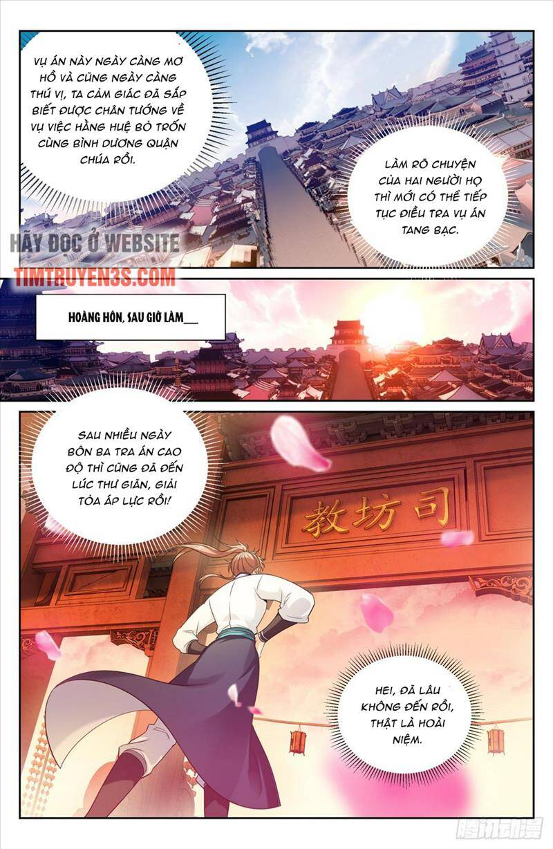 Đại Phụng Đả Canh Nhân Chap 183 - Next Chap 184