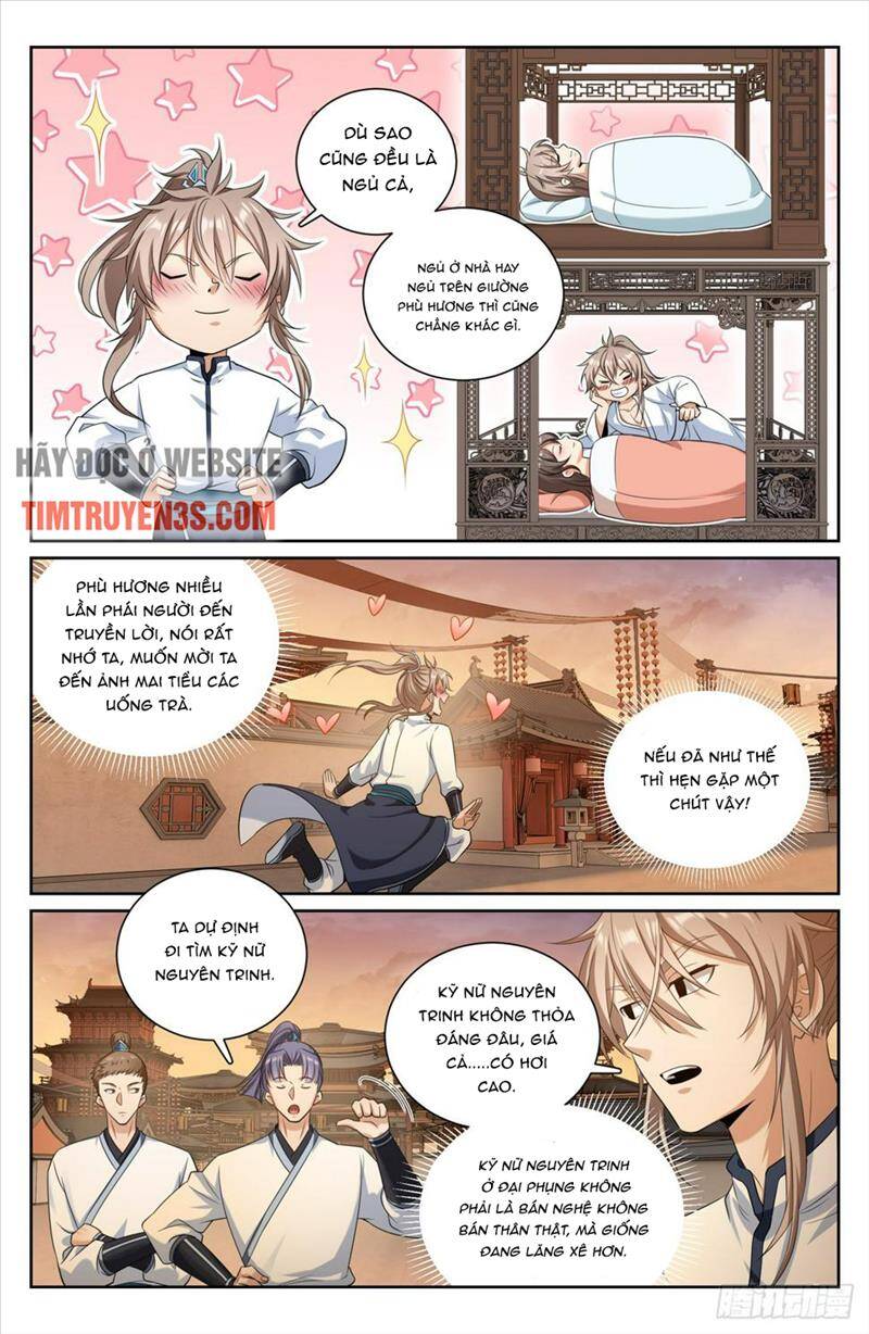 Đại Phụng Đả Canh Nhân Chap 183 - Next Chap 184