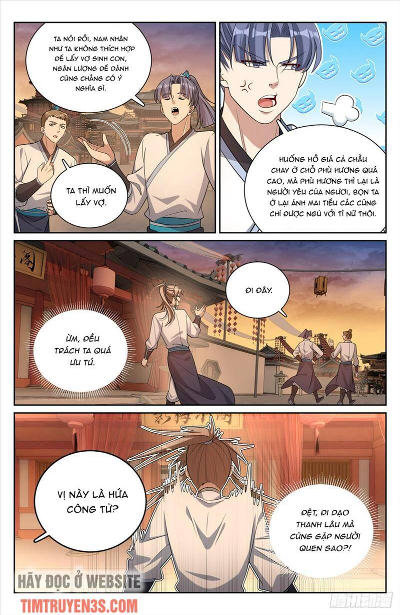 Đại Phụng Đả Canh Nhân Chap 183 - Next Chap 184