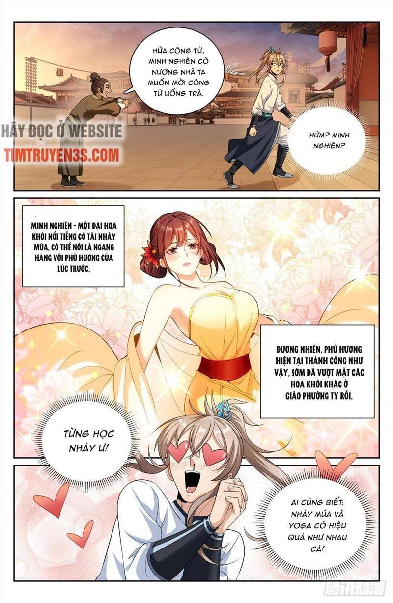 Đại Phụng Đả Canh Nhân Chap 183 - Next Chap 184