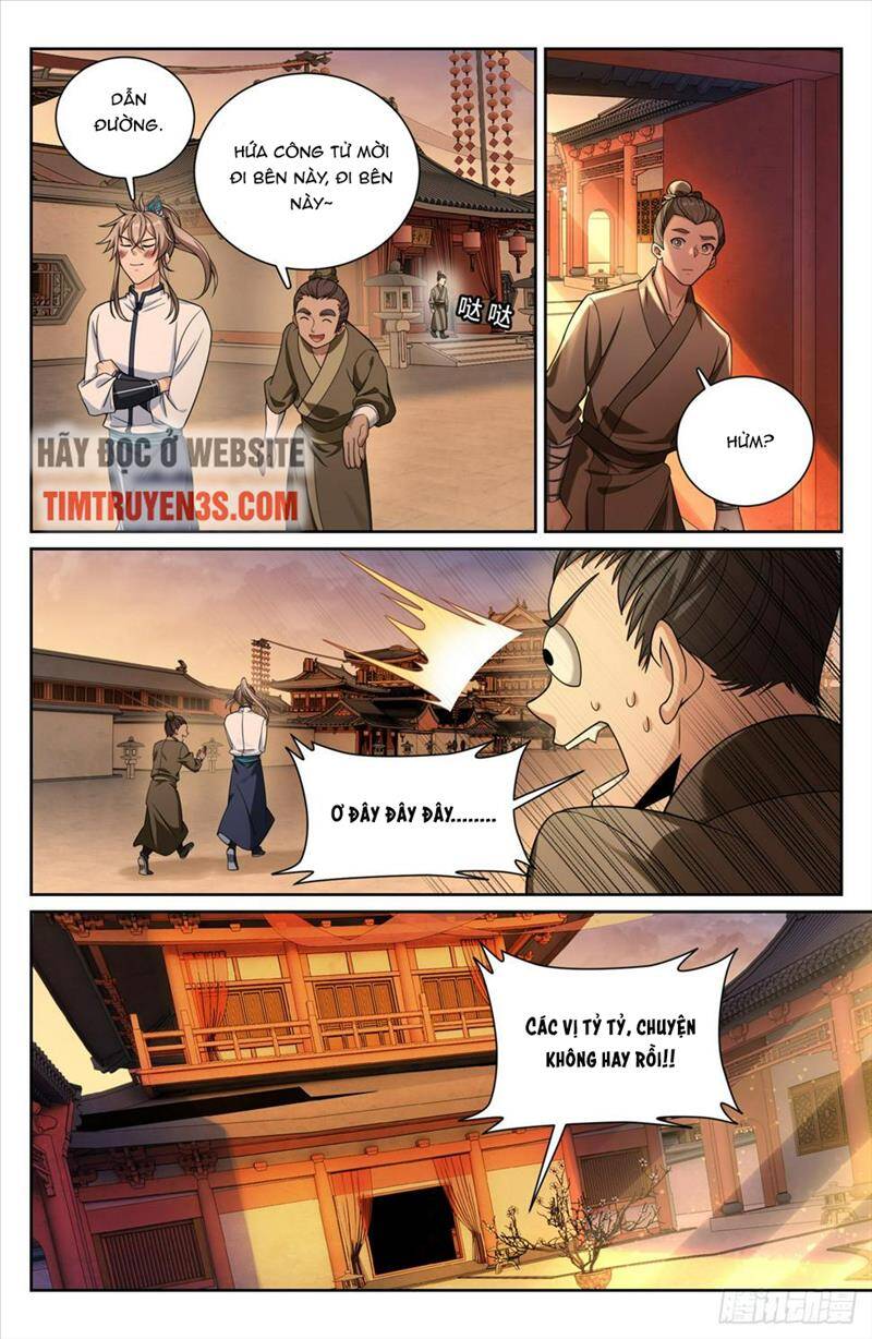 Đại Phụng Đả Canh Nhân Chap 183 - Next Chap 184