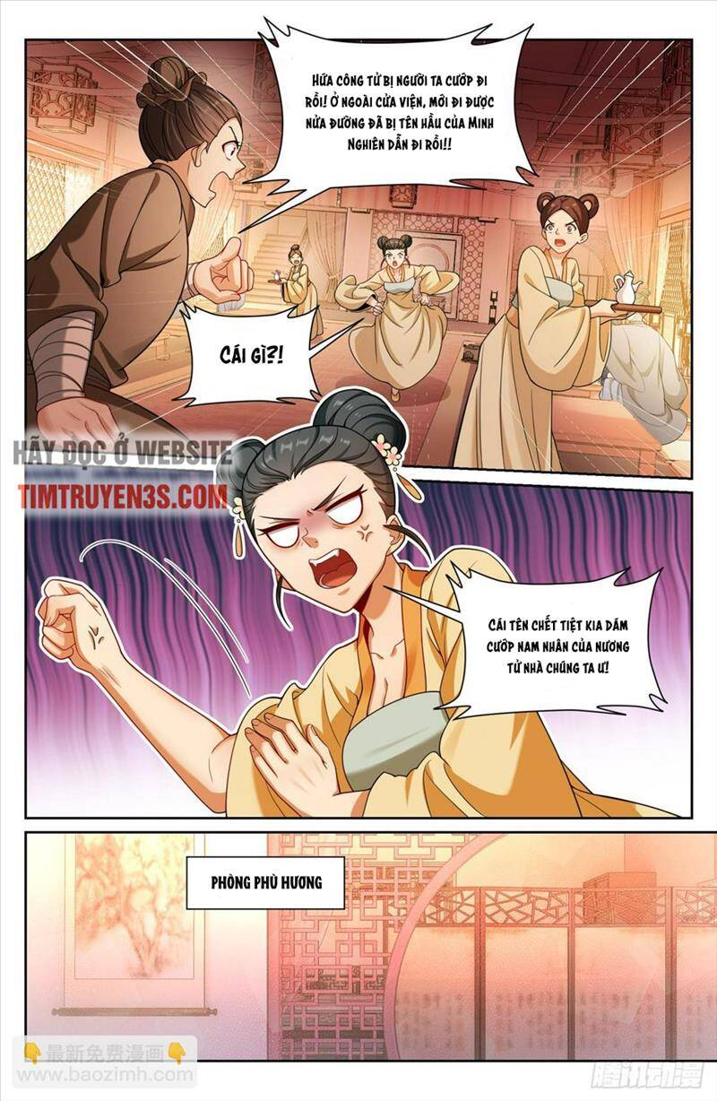 Đại Phụng Đả Canh Nhân Chap 183 - Next Chap 184