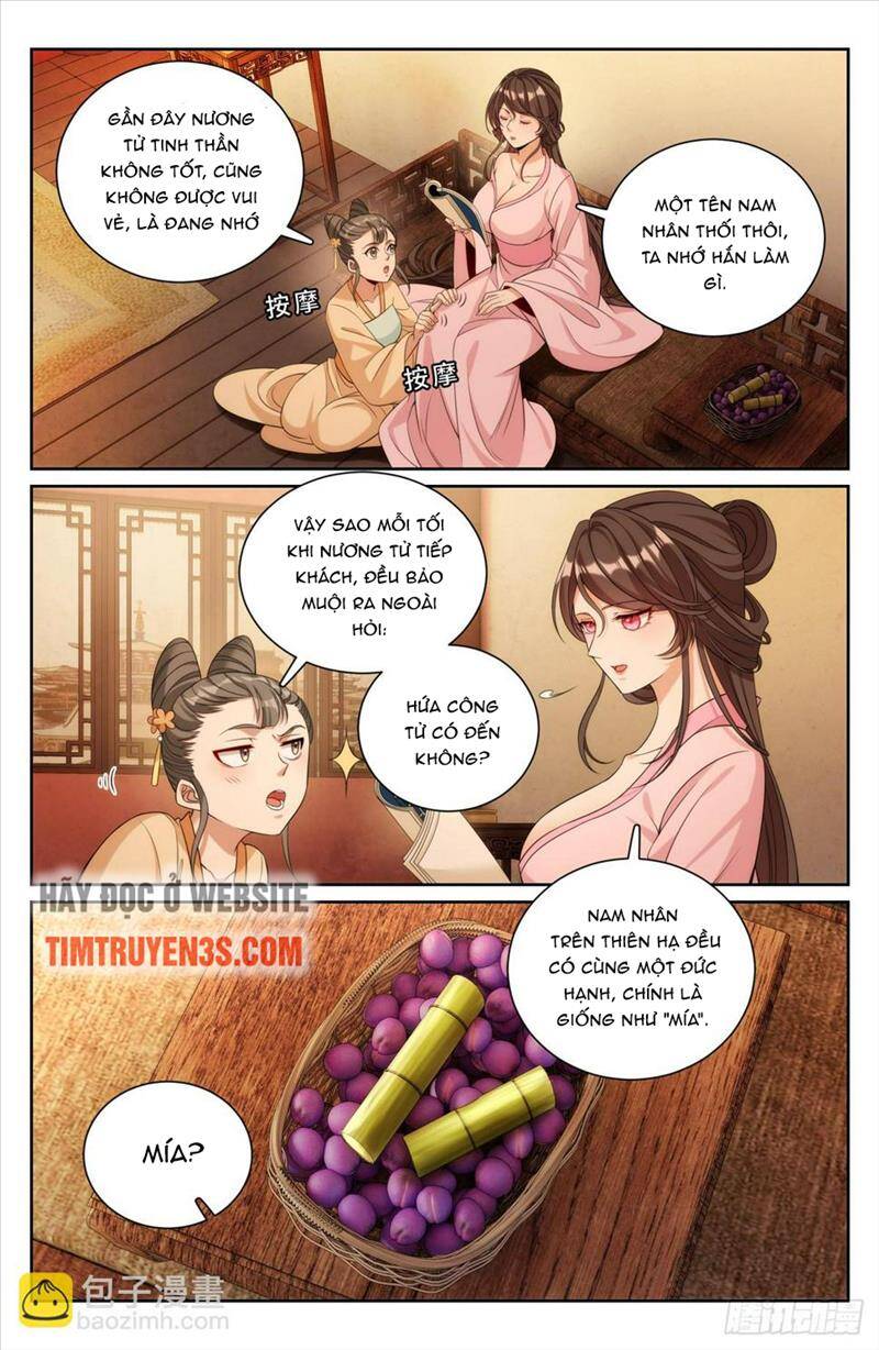 Đại Phụng Đả Canh Nhân Chap 183 - Next Chap 184