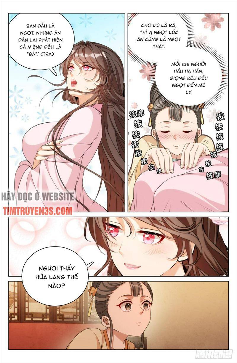 Đại Phụng Đả Canh Nhân Chap 183 - Next Chap 184