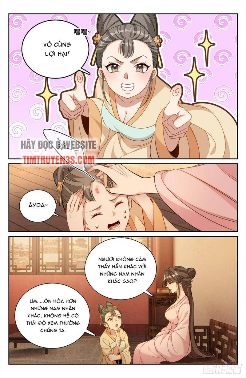 Đại Phụng Đả Canh Nhân Chap 183 - Next Chap 184