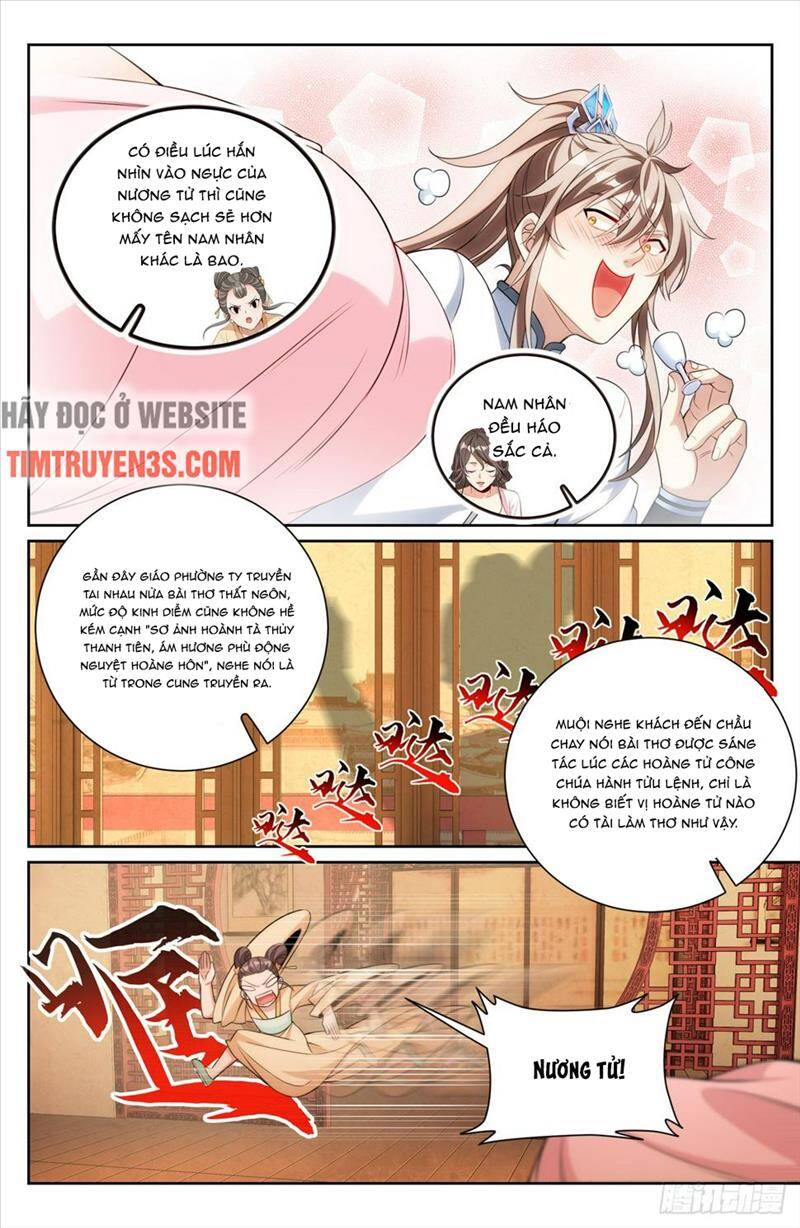Đại Phụng Đả Canh Nhân Chap 183 - Next Chap 184