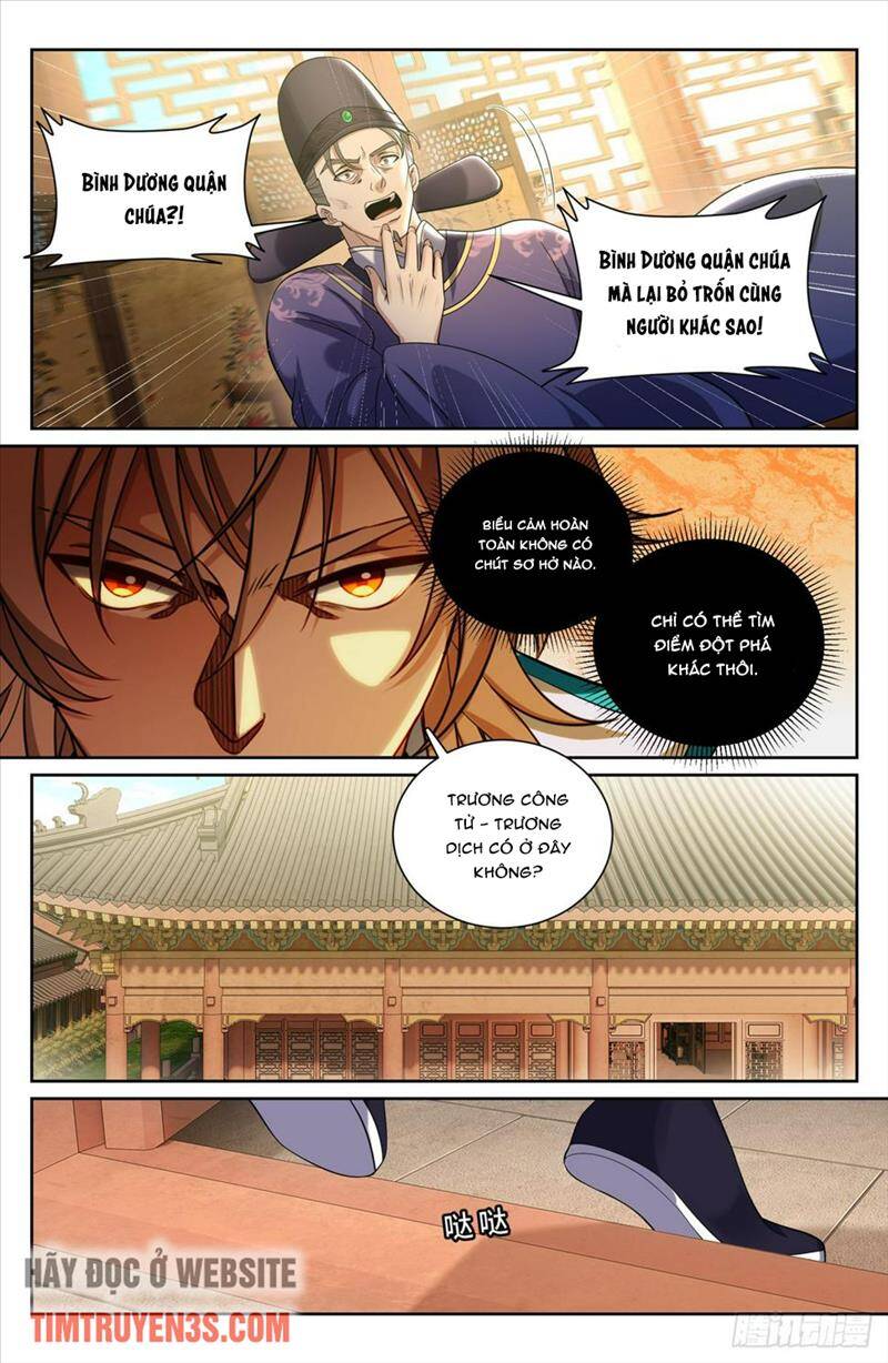 Đại Phụng Đả Canh Nhân Chap 183 - Next Chap 184