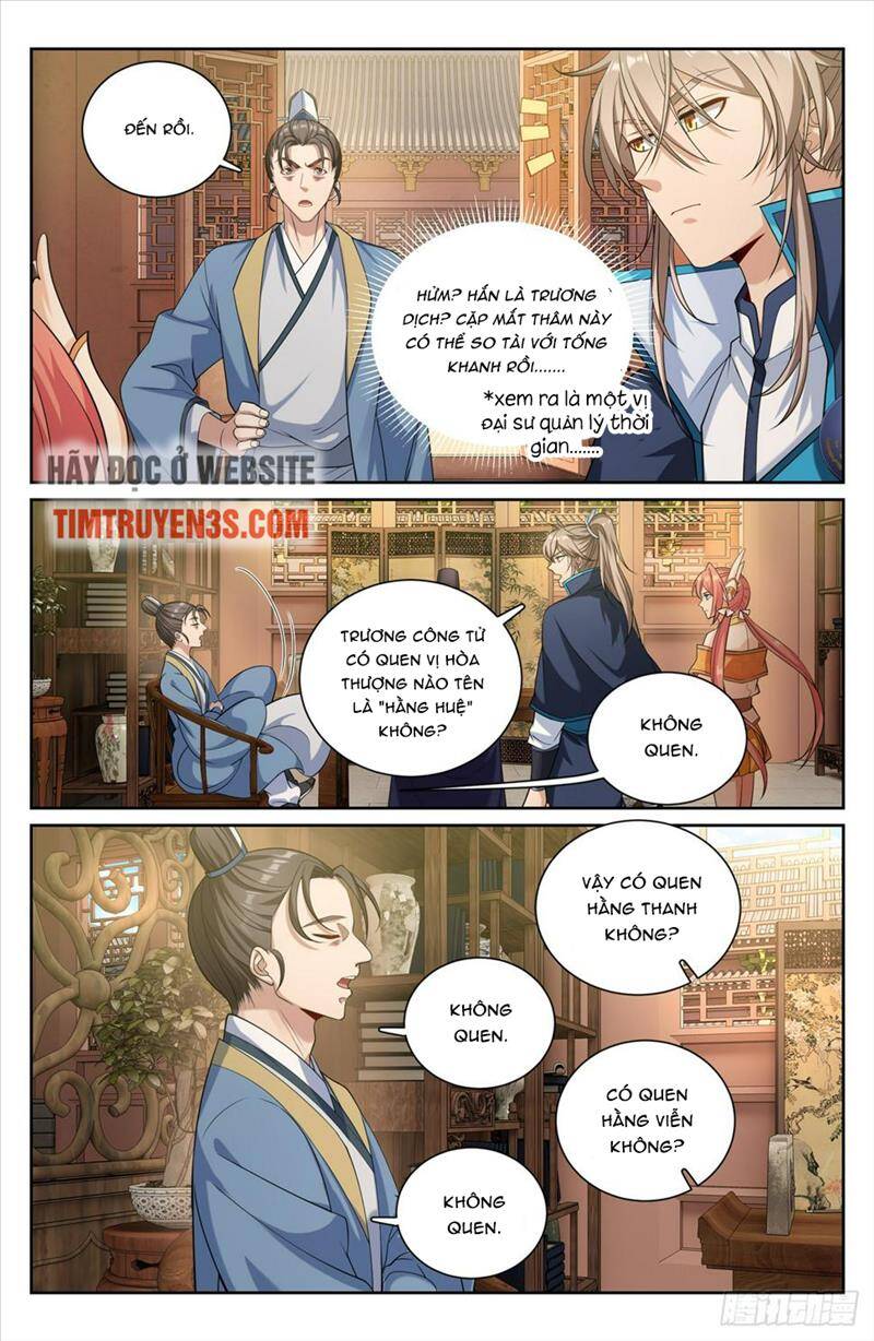 Đại Phụng Đả Canh Nhân Chap 183 - Next Chap 184