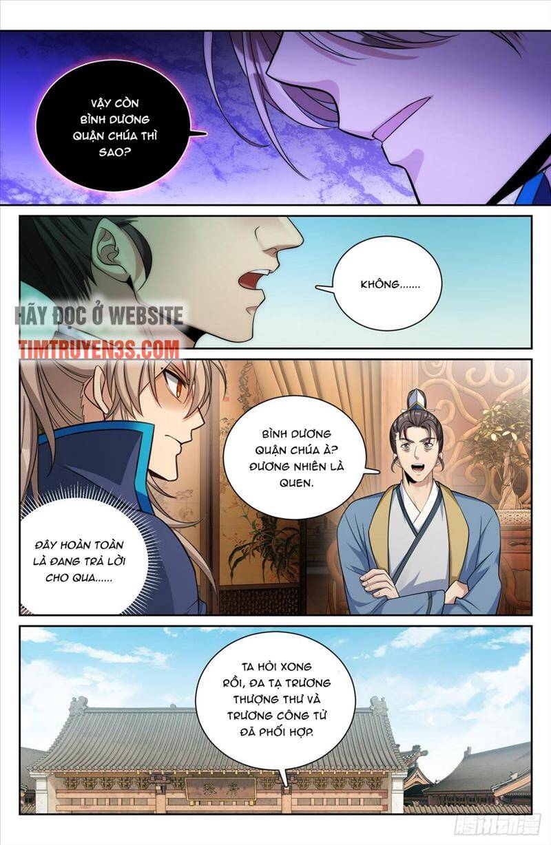 Đại Phụng Đả Canh Nhân Chap 183 - Next Chap 184