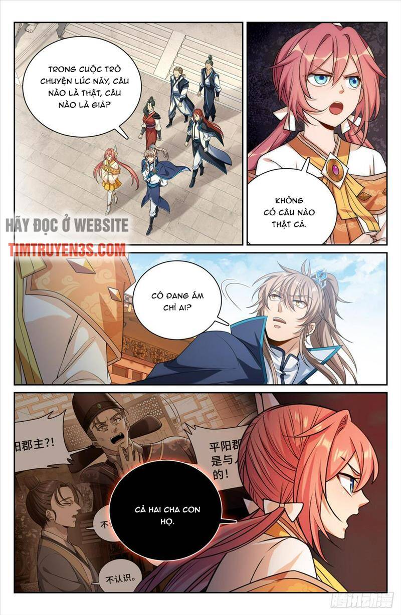 Đại Phụng Đả Canh Nhân Chap 183 - Next Chap 184