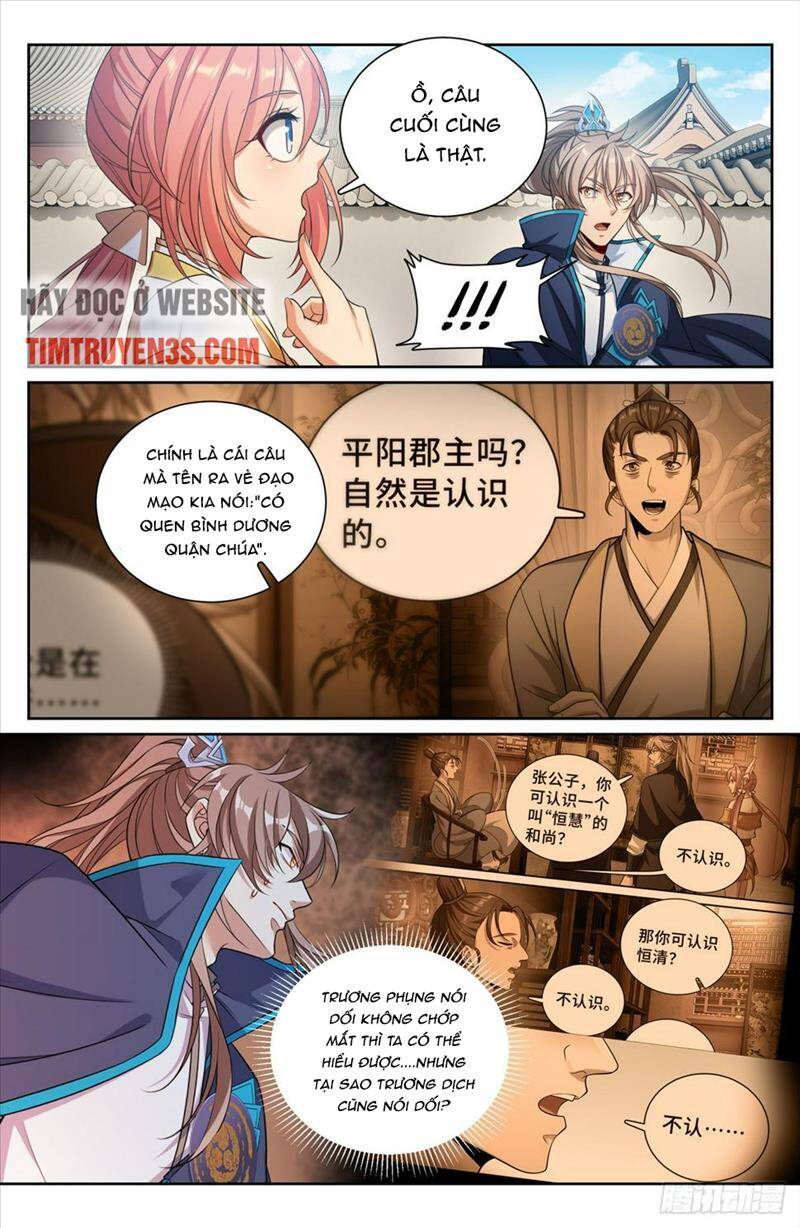 Đại Phụng Đả Canh Nhân Chap 183 - Next Chap 184