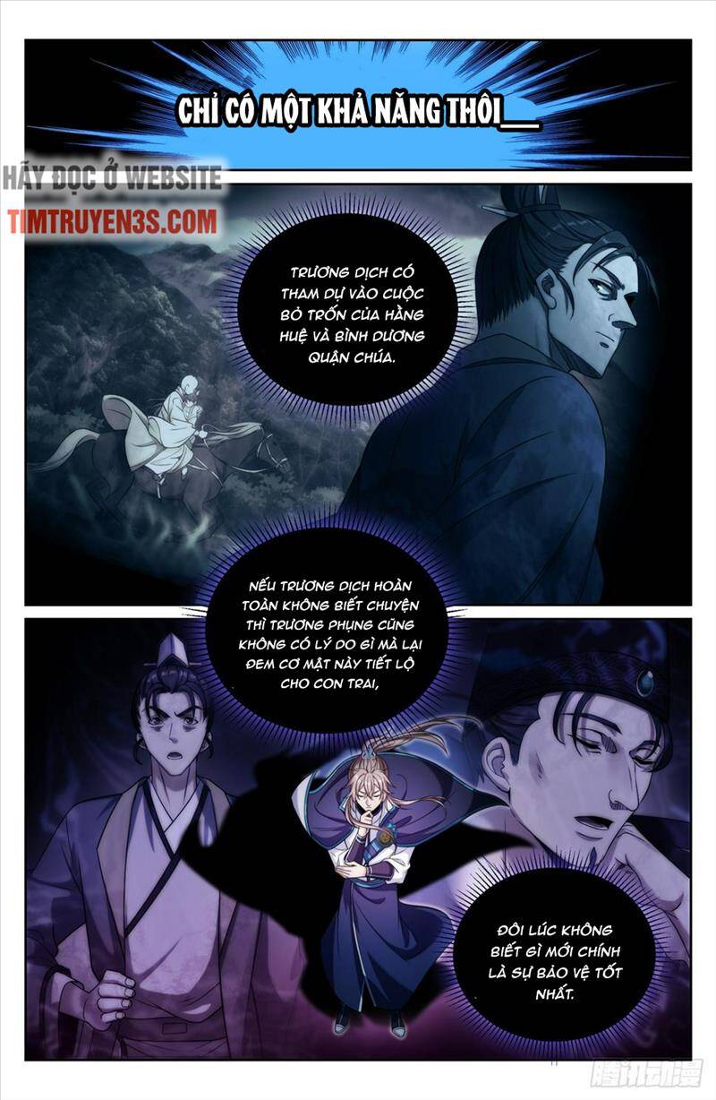 Đại Phụng Đả Canh Nhân Chap 183 - Next Chap 184