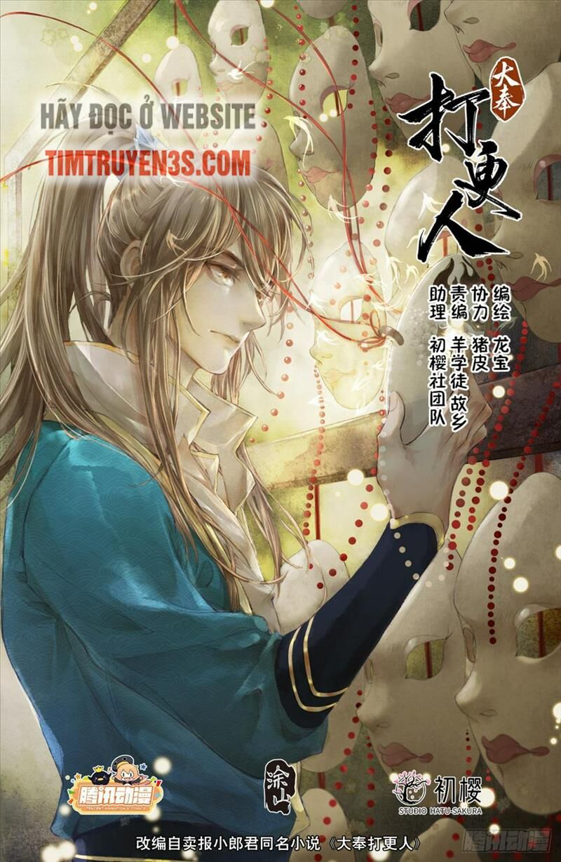 Đại Phụng Đả Canh Nhân Chap 184 - Next Chap 185