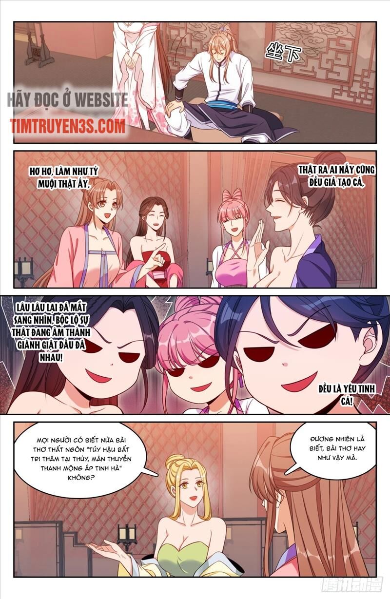 Đại Phụng Đả Canh Nhân Chap 184 - Next Chap 185