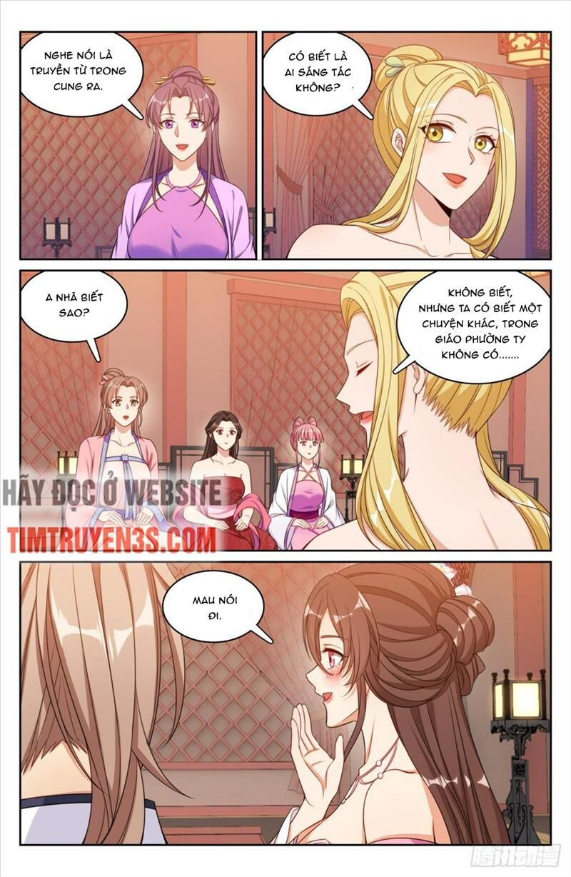 Đại Phụng Đả Canh Nhân Chap 184 - Next Chap 185