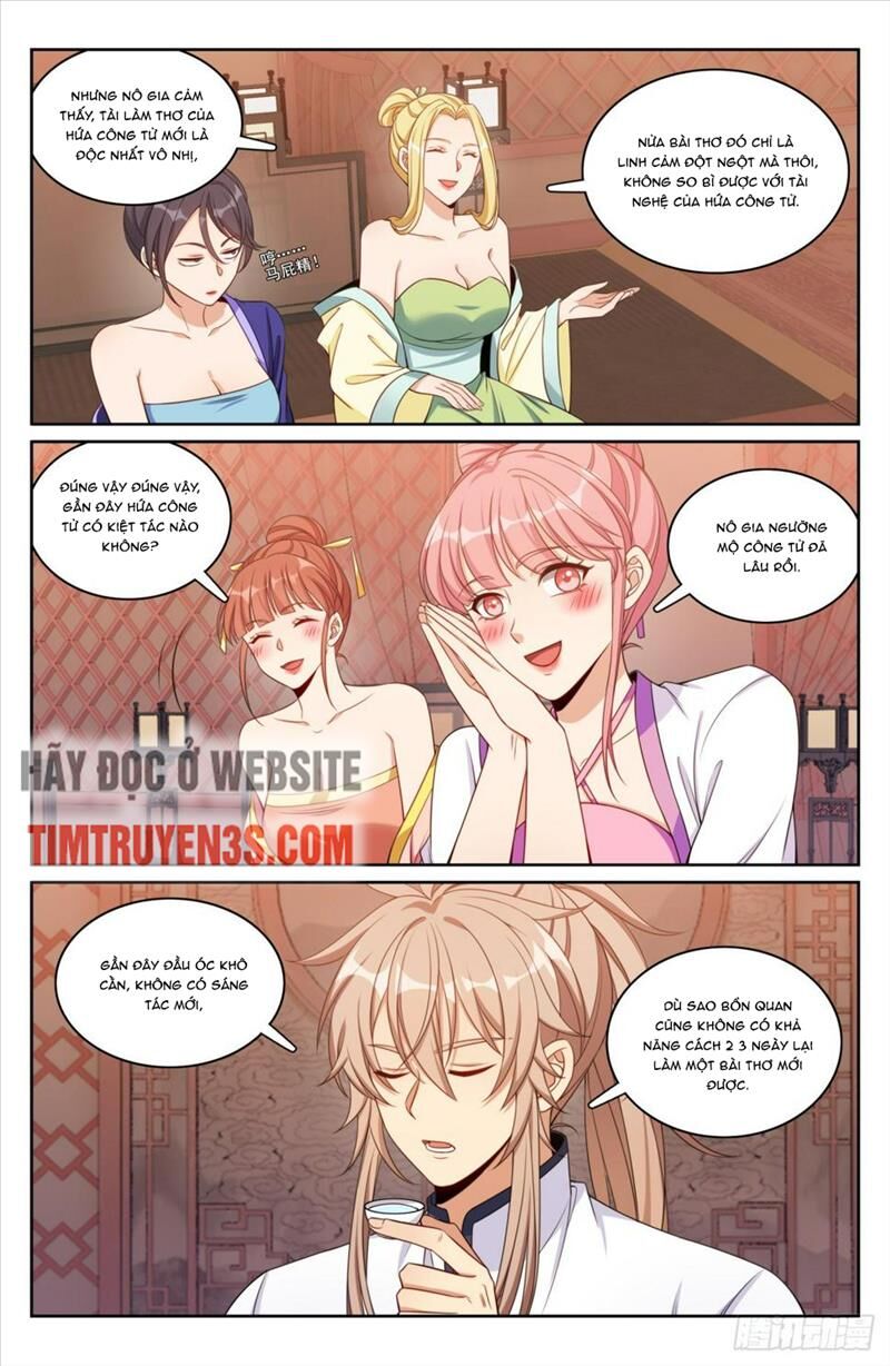 Đại Phụng Đả Canh Nhân Chap 184 - Next Chap 185