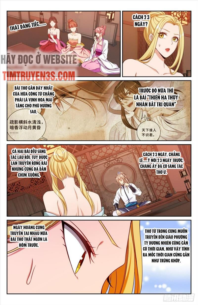 Đại Phụng Đả Canh Nhân Chap 184 - Next Chap 185