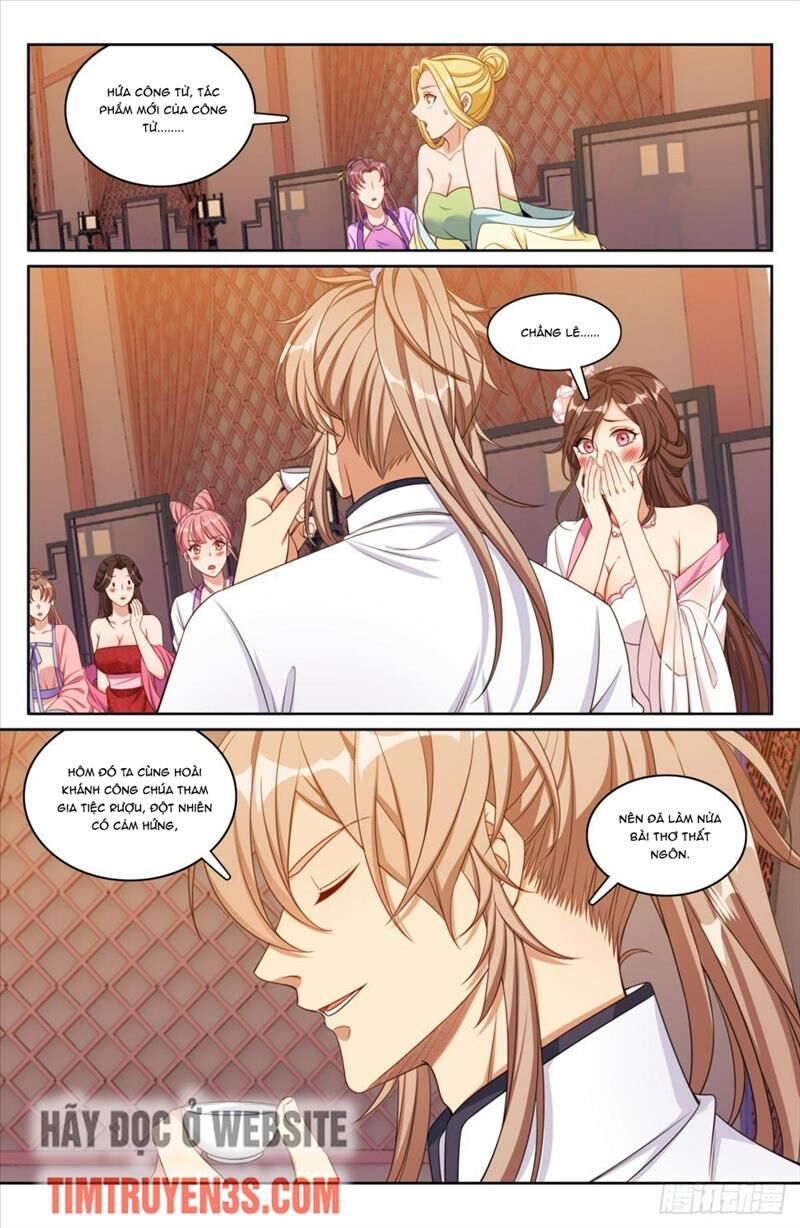 Đại Phụng Đả Canh Nhân Chap 184 - Next Chap 185