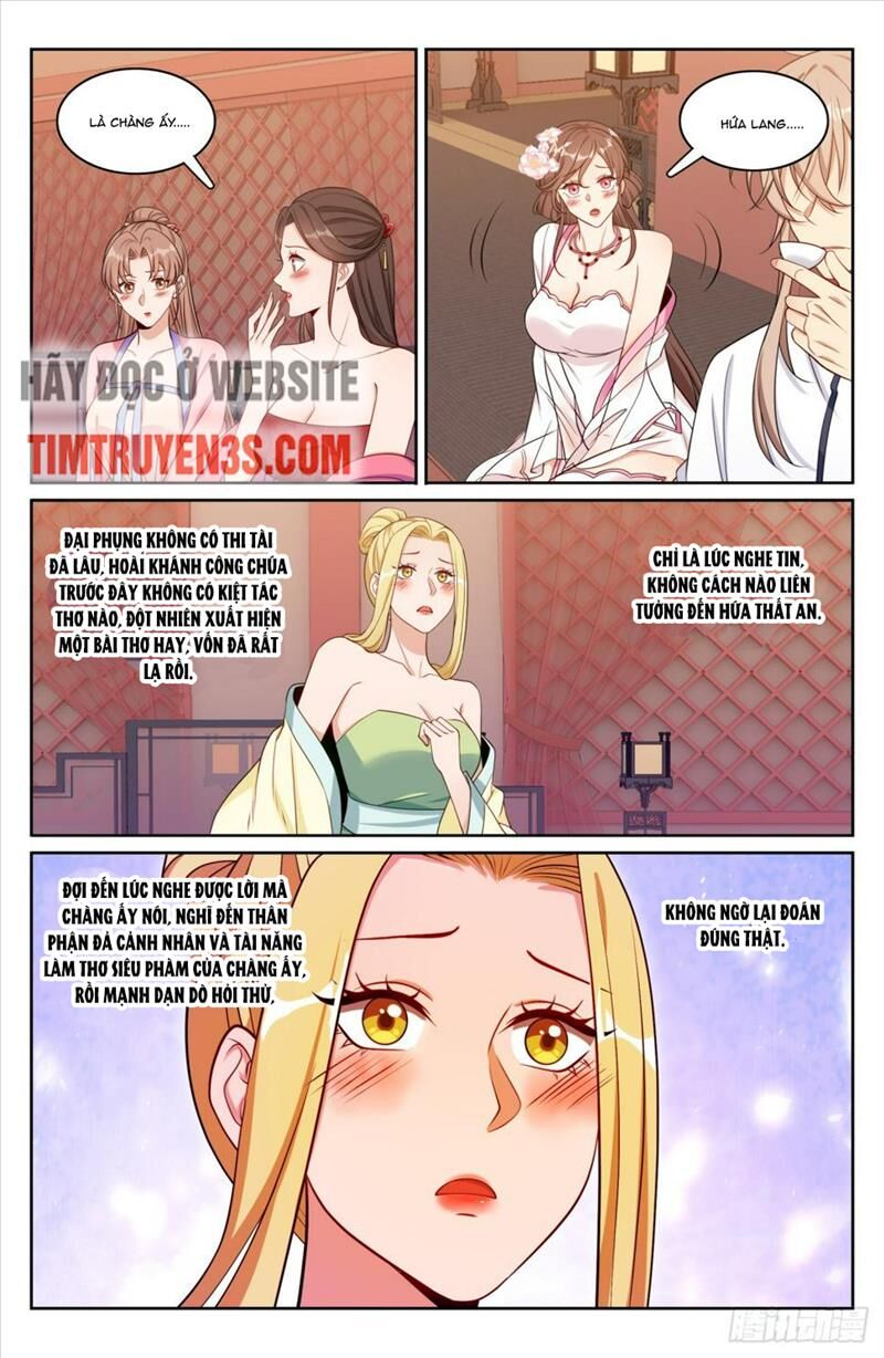 Đại Phụng Đả Canh Nhân Chap 184 - Next Chap 185