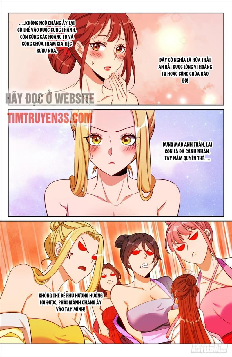 Đại Phụng Đả Canh Nhân Chap 184 - Next Chap 185