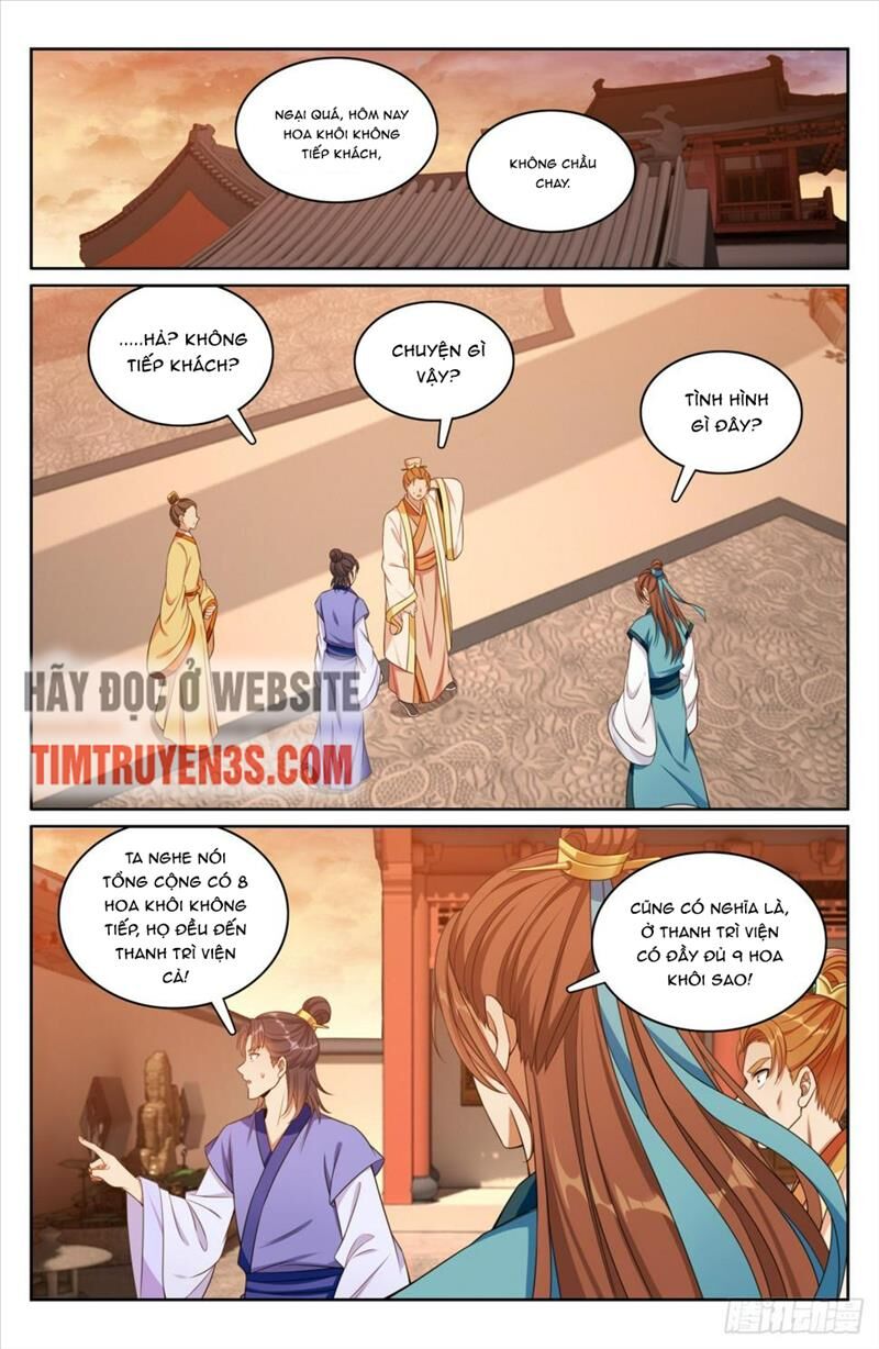 Đại Phụng Đả Canh Nhân Chap 184 - Next Chap 185