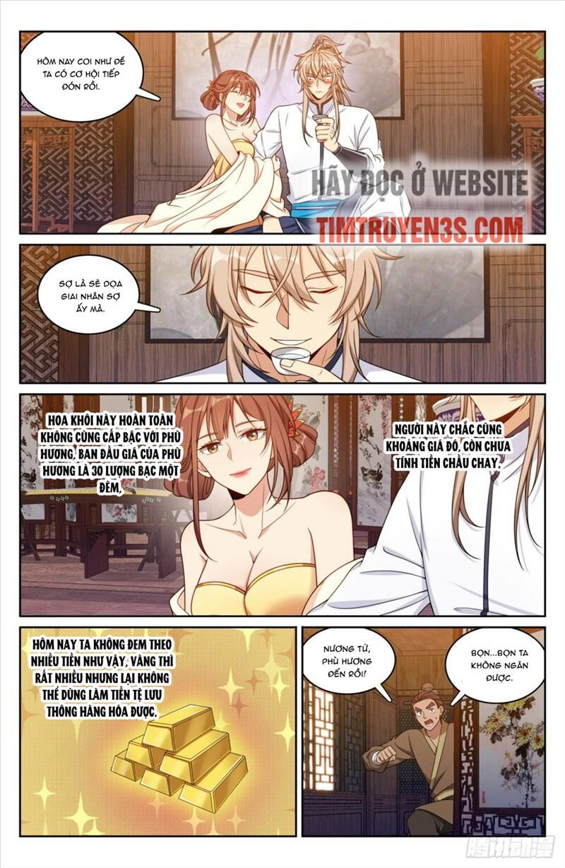 Đại Phụng Đả Canh Nhân Chap 184 - Next Chap 185