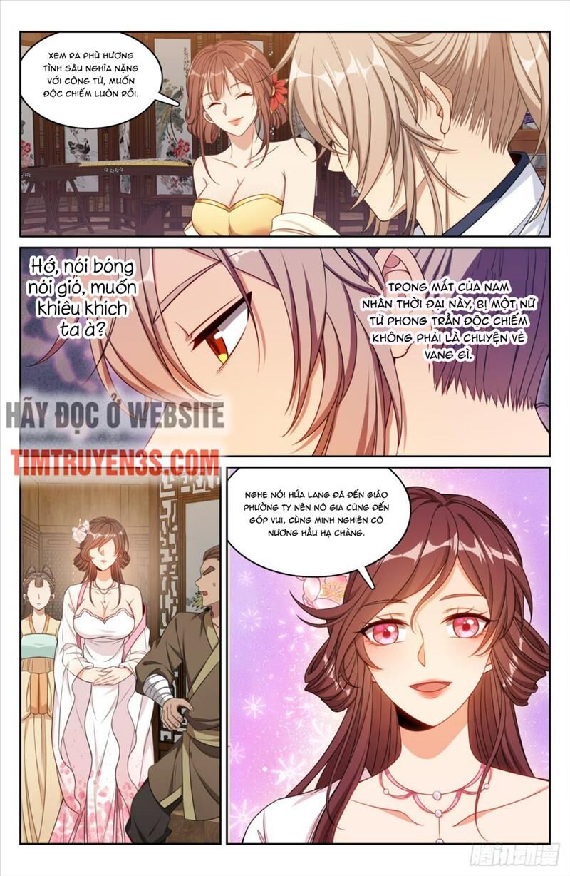 Đại Phụng Đả Canh Nhân Chap 184 - Next Chap 185