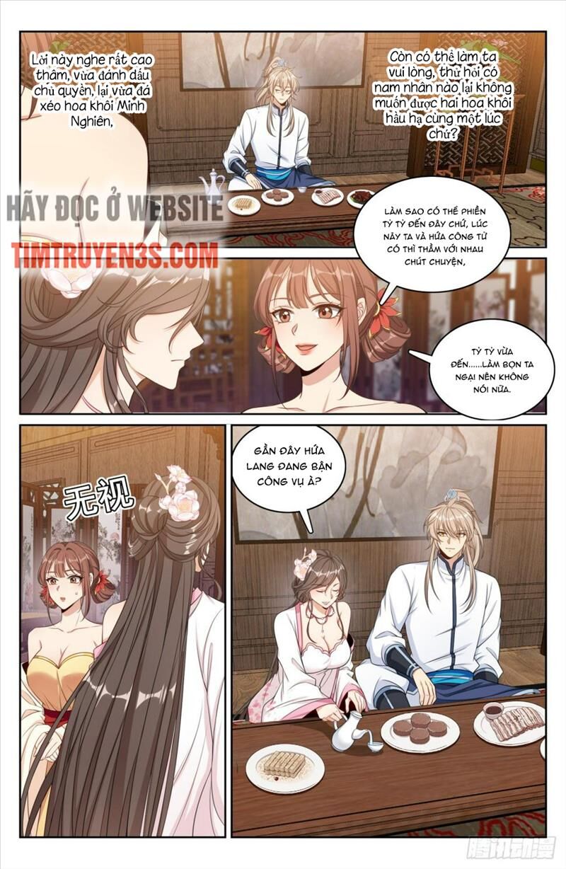 Đại Phụng Đả Canh Nhân Chap 184 - Next Chap 185