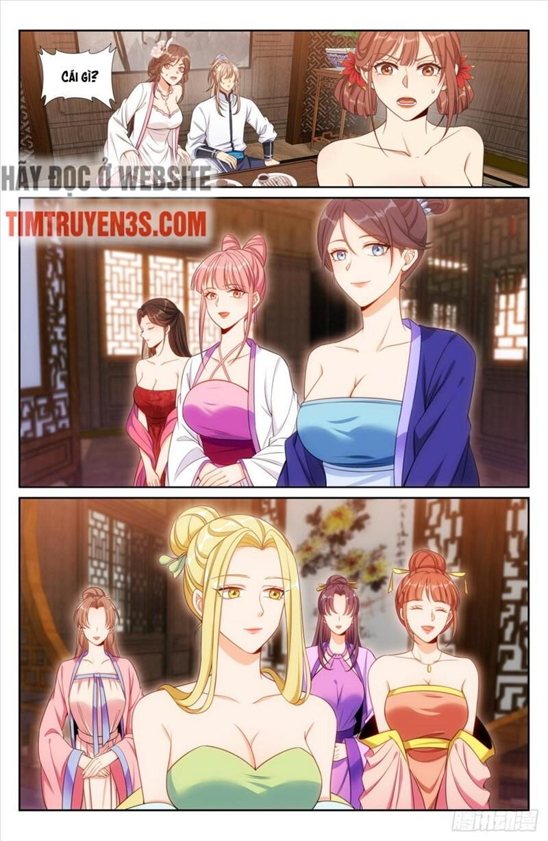 Đại Phụng Đả Canh Nhân Chap 184 - Next Chap 185