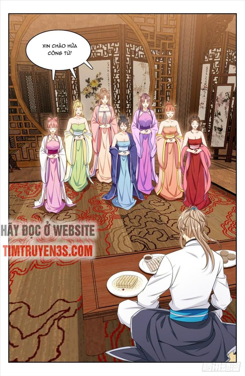 Đại Phụng Đả Canh Nhân Chap 184 - Next Chap 185