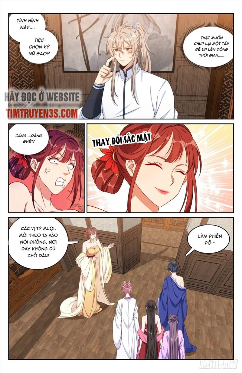 Đại Phụng Đả Canh Nhân Chap 184 - Next Chap 185