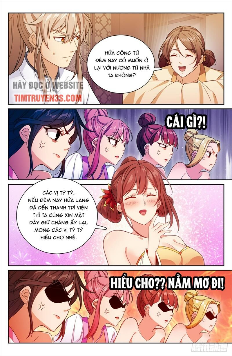 Đại Phụng Đả Canh Nhân Chap 185 - Next Chap 186