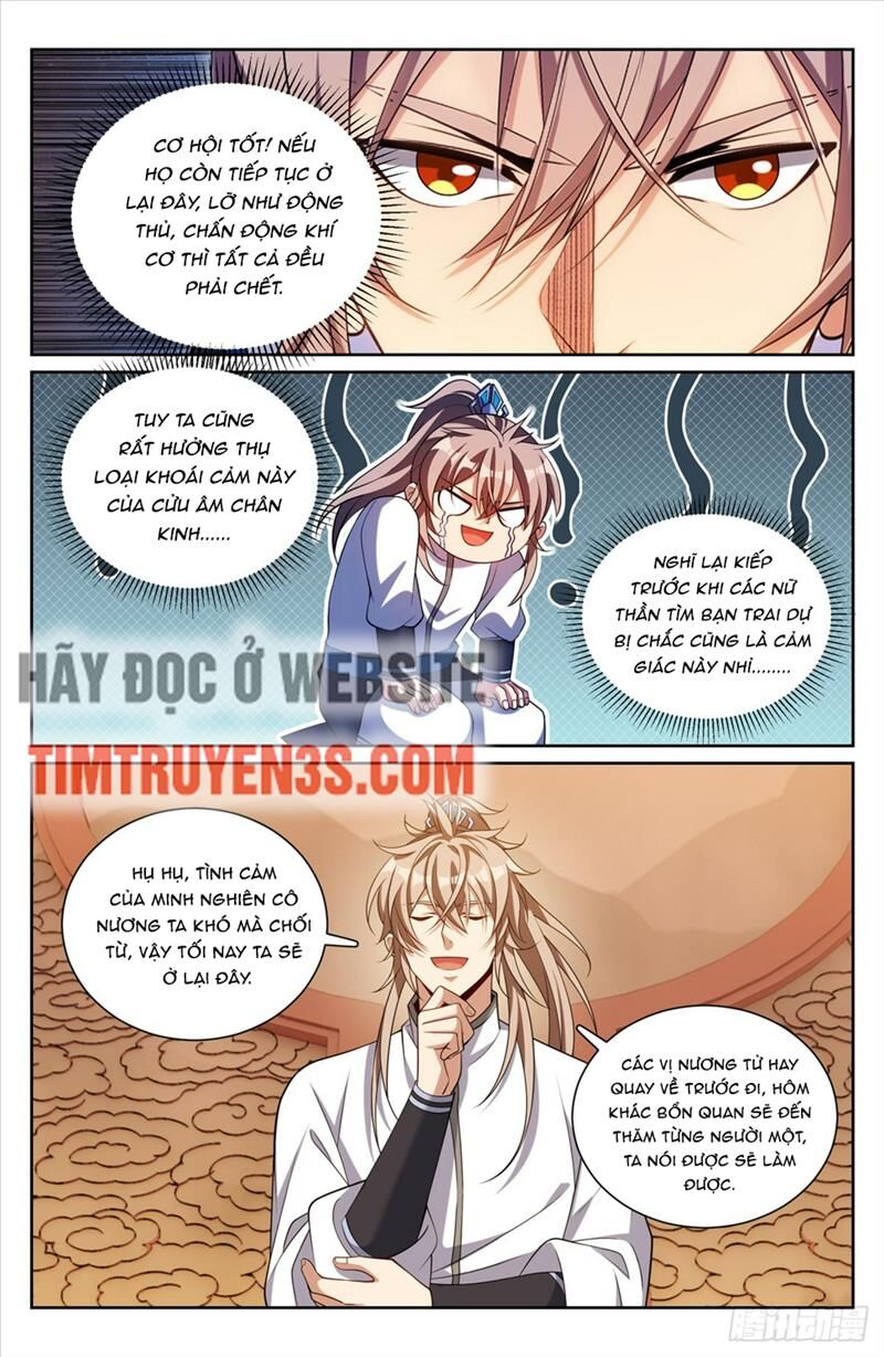 Đại Phụng Đả Canh Nhân Chap 185 - Next Chap 186