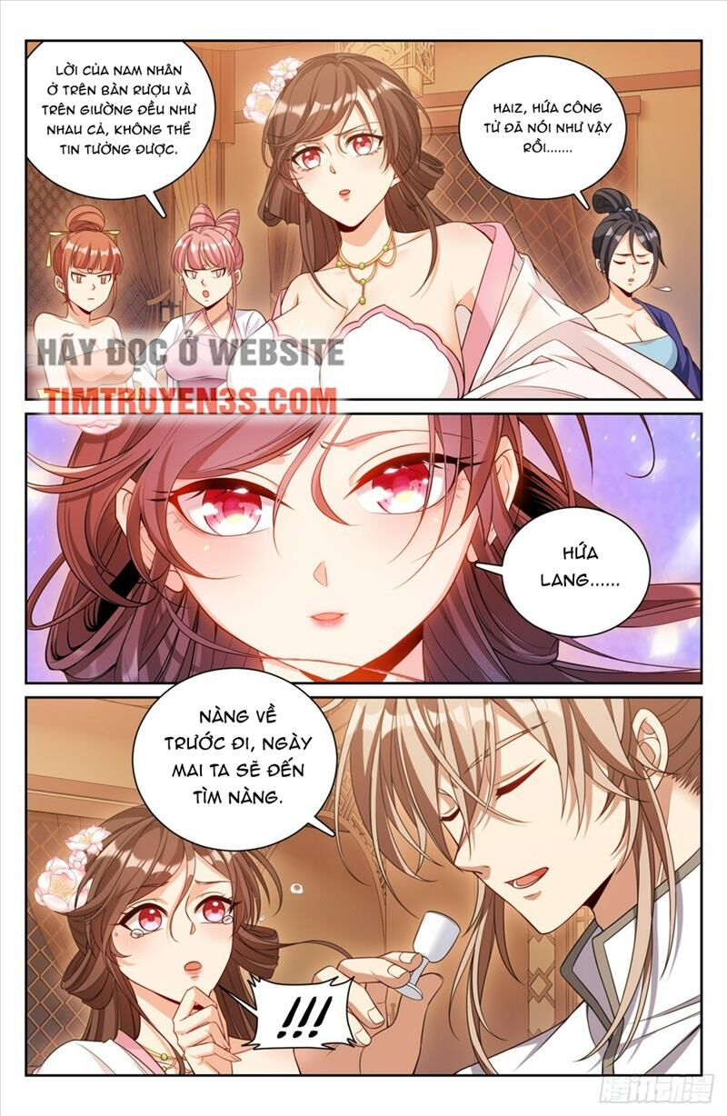 Đại Phụng Đả Canh Nhân Chap 185 - Next Chap 186