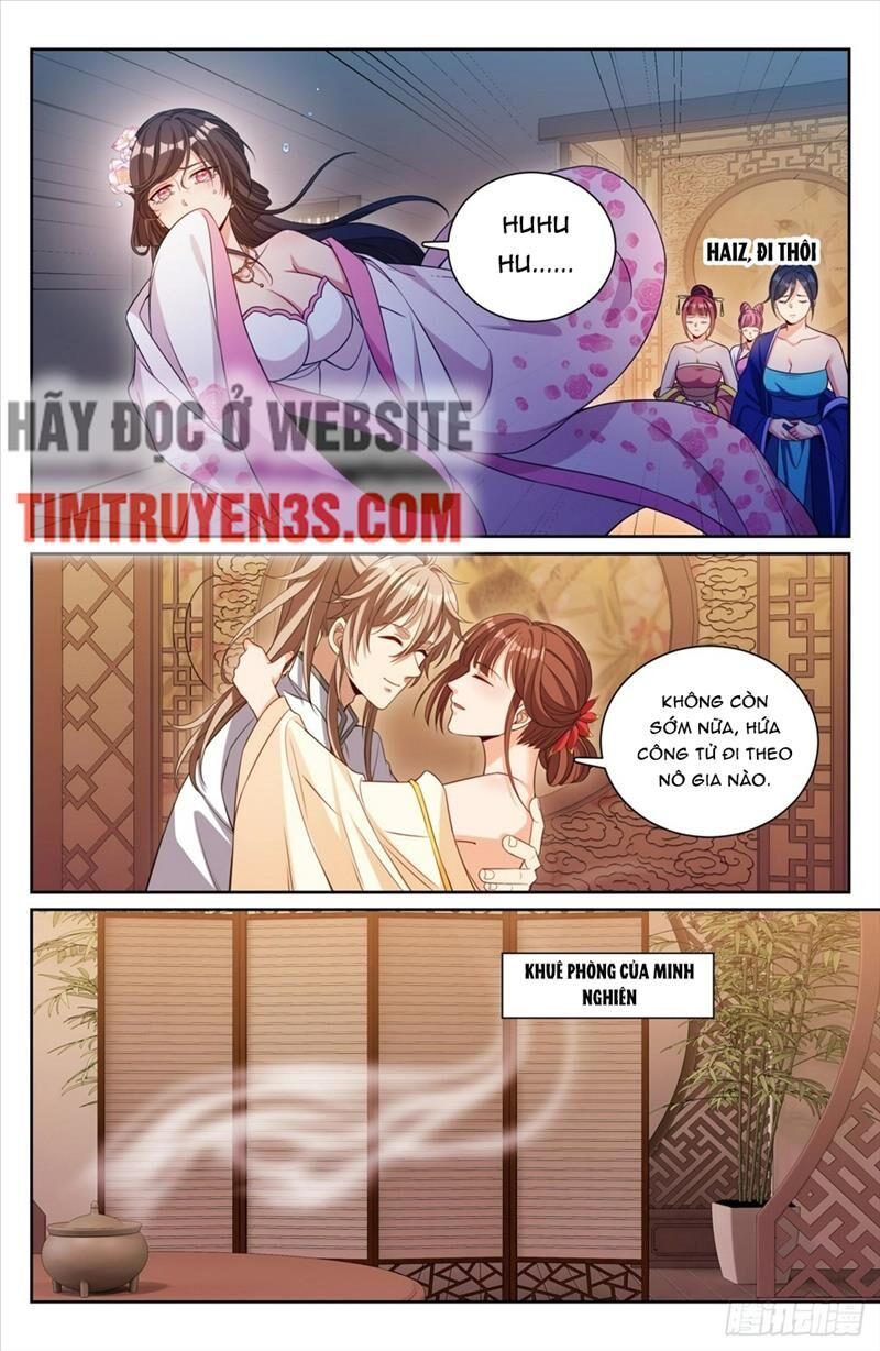 Đại Phụng Đả Canh Nhân Chap 185 - Next Chap 186