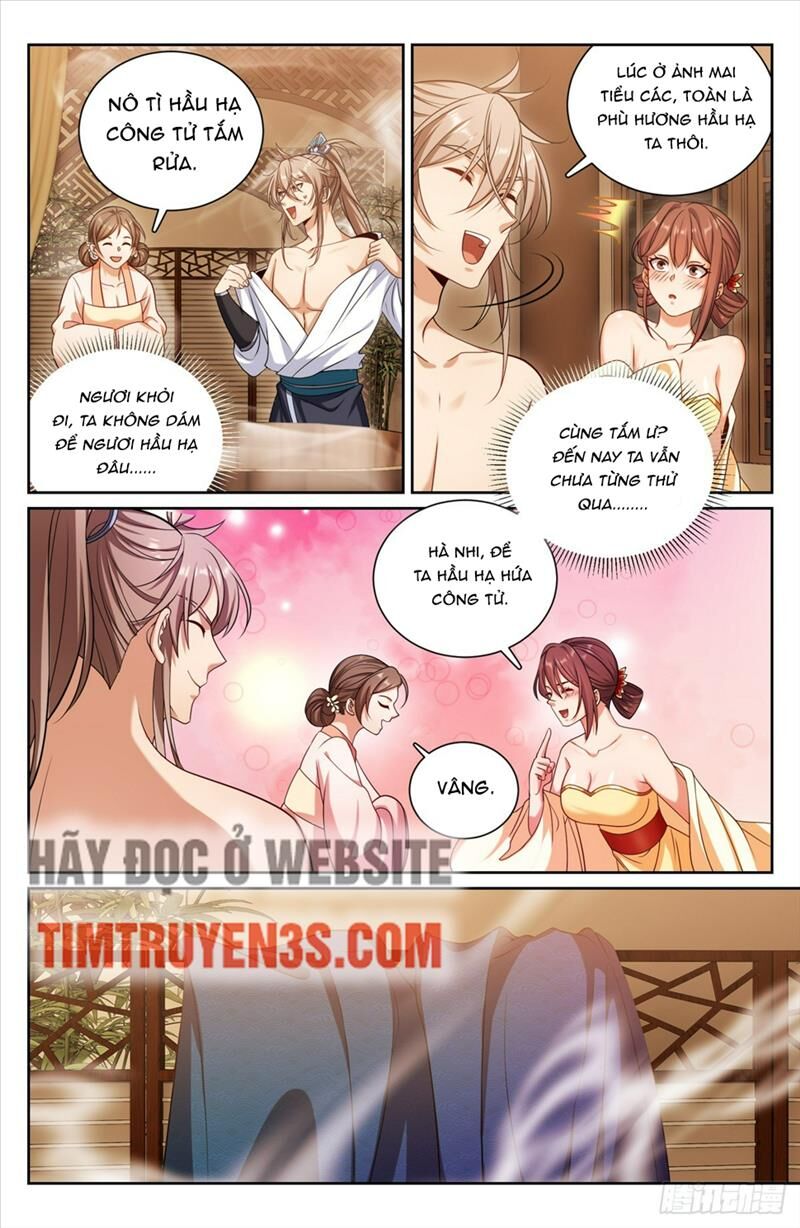 Đại Phụng Đả Canh Nhân Chap 185 - Next Chap 186