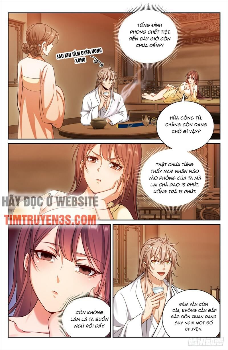 Đại Phụng Đả Canh Nhân Chap 185 - Next Chap 186