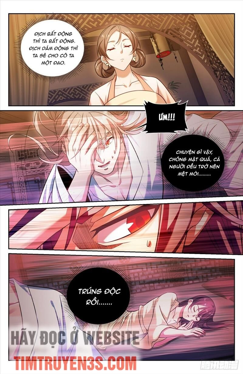Đại Phụng Đả Canh Nhân Chap 185 - Next Chap 186