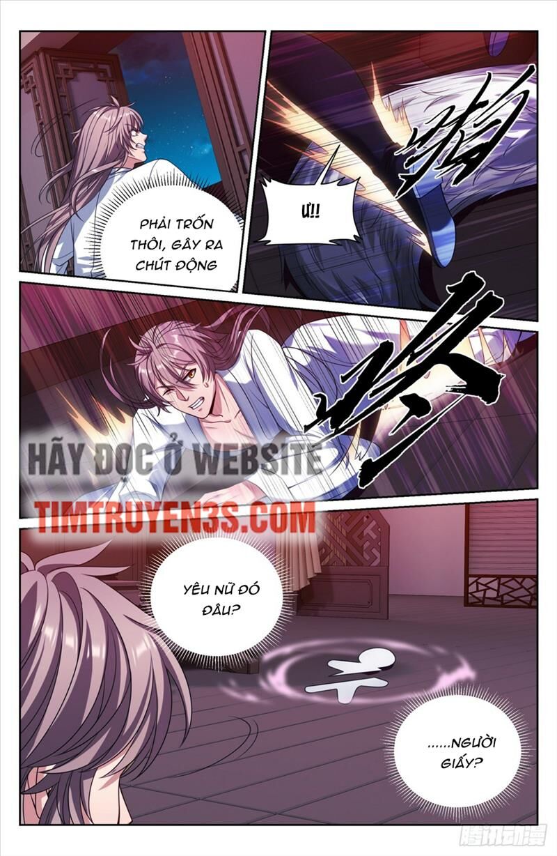 Đại Phụng Đả Canh Nhân Chap 185 - Next Chap 186