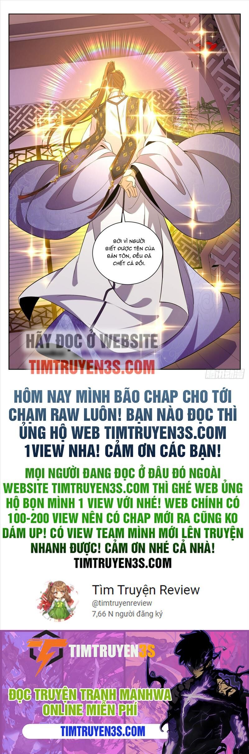 Đại Phụng Đả Canh Nhân Chap 185 - Next Chap 186