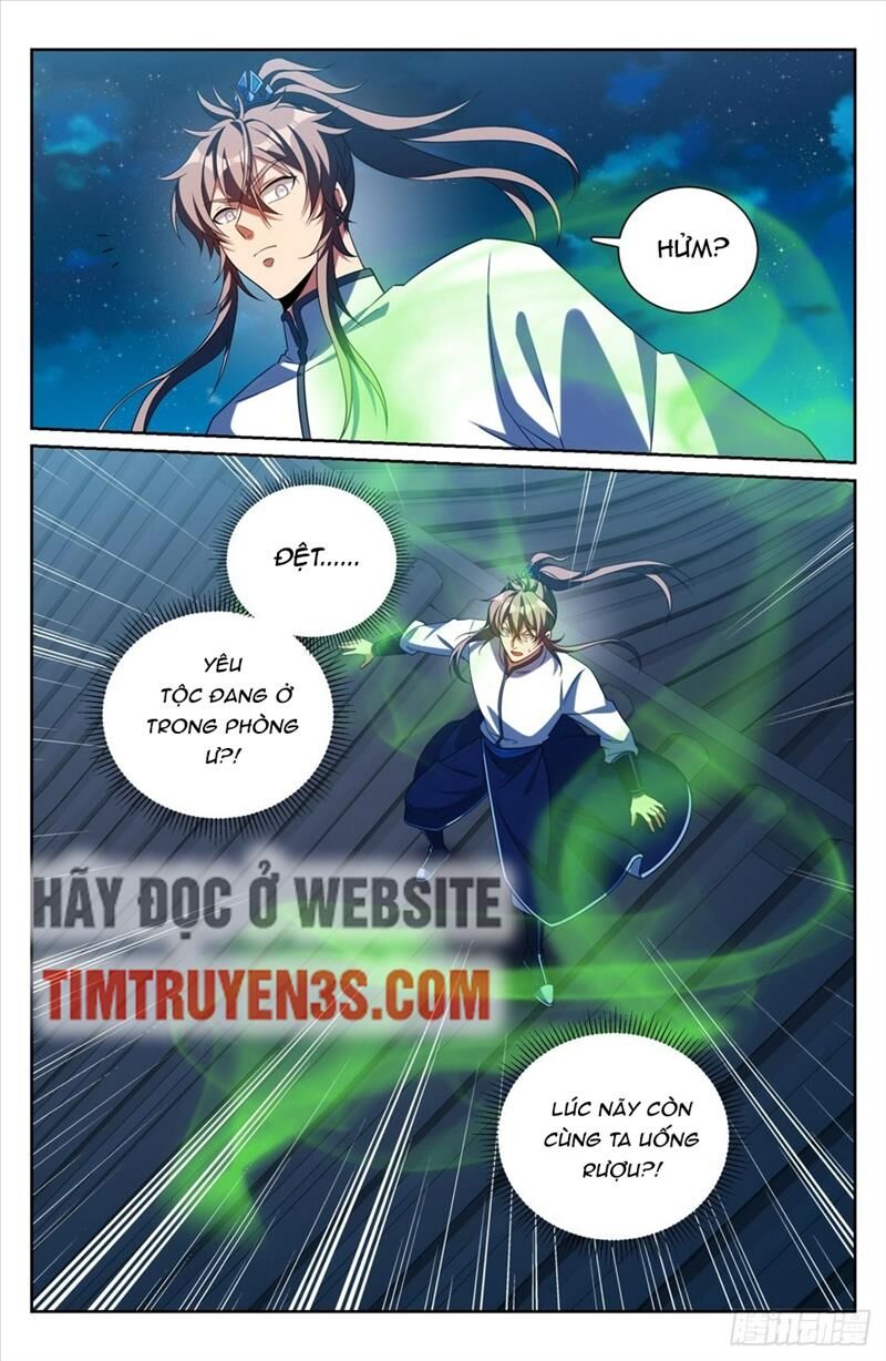 Đại Phụng Đả Canh Nhân Chap 185 - Next Chap 186