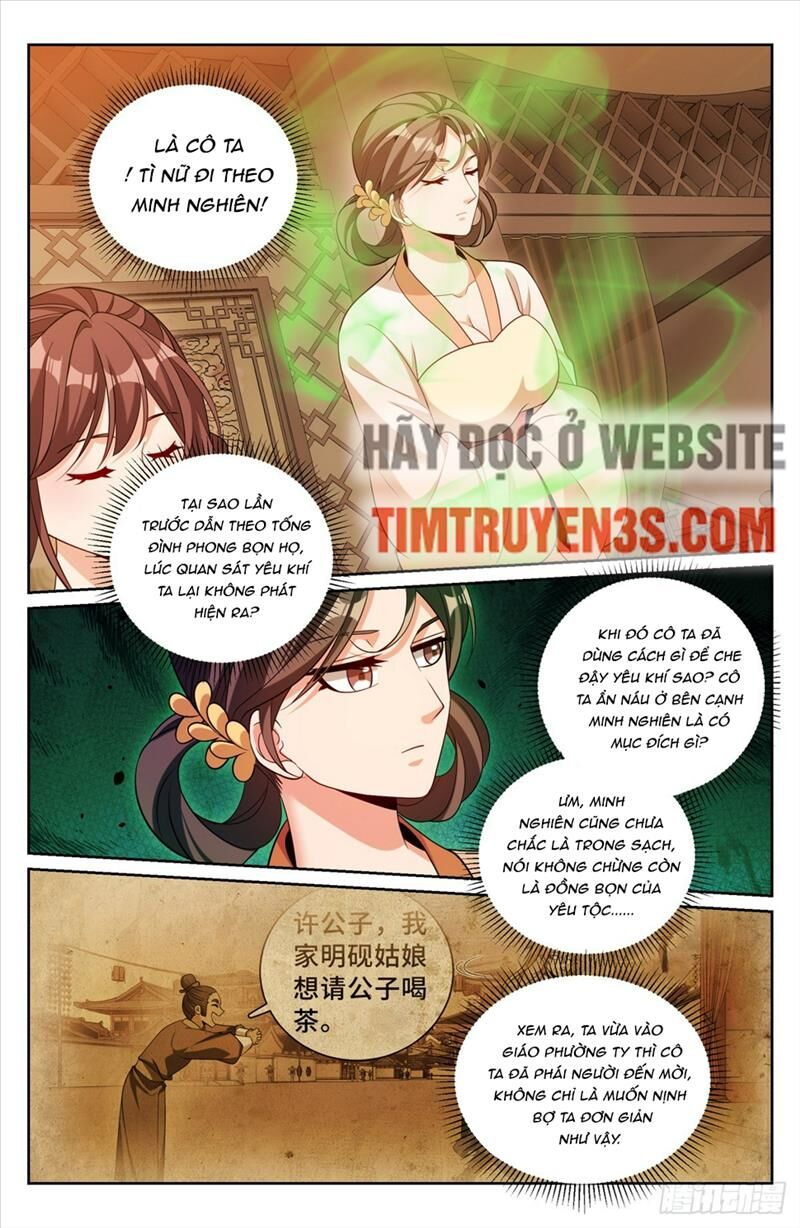 Đại Phụng Đả Canh Nhân Chap 185 - Next Chap 186