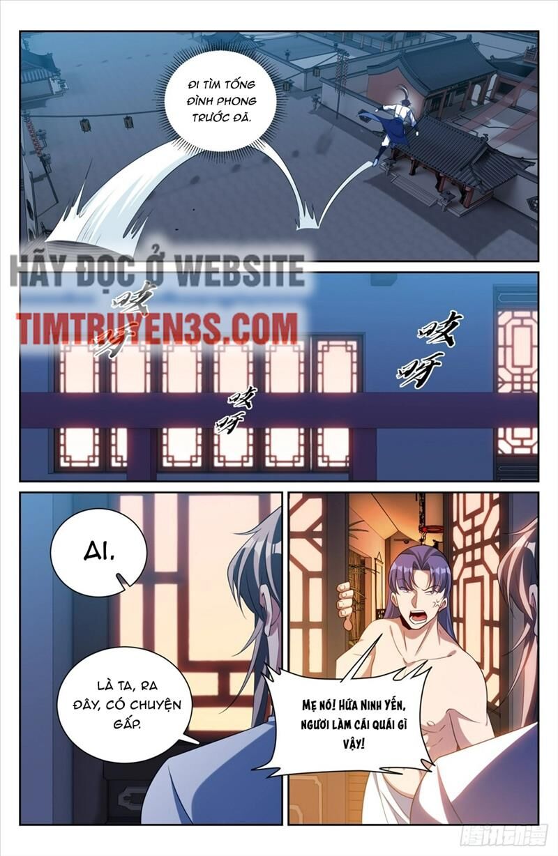 Đại Phụng Đả Canh Nhân Chap 185 - Next Chap 186