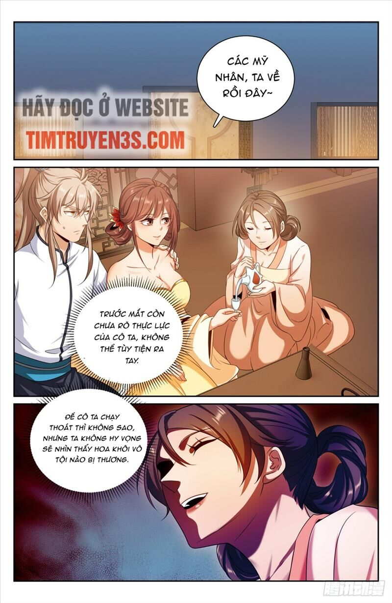 Đại Phụng Đả Canh Nhân Chap 185 - Next Chap 186