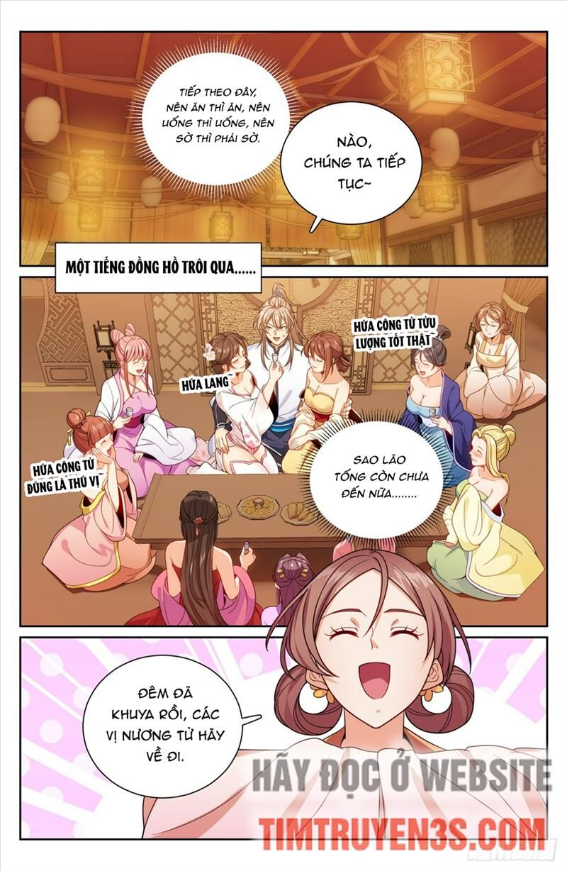 Đại Phụng Đả Canh Nhân Chap 185 - Next Chap 186