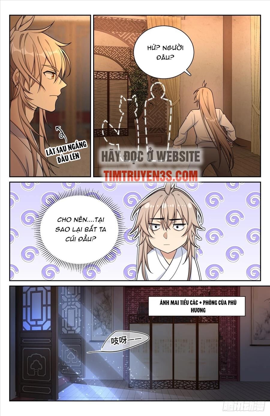 Đại Phụng Đả Canh Nhân Chap 186 - Next Chap 187