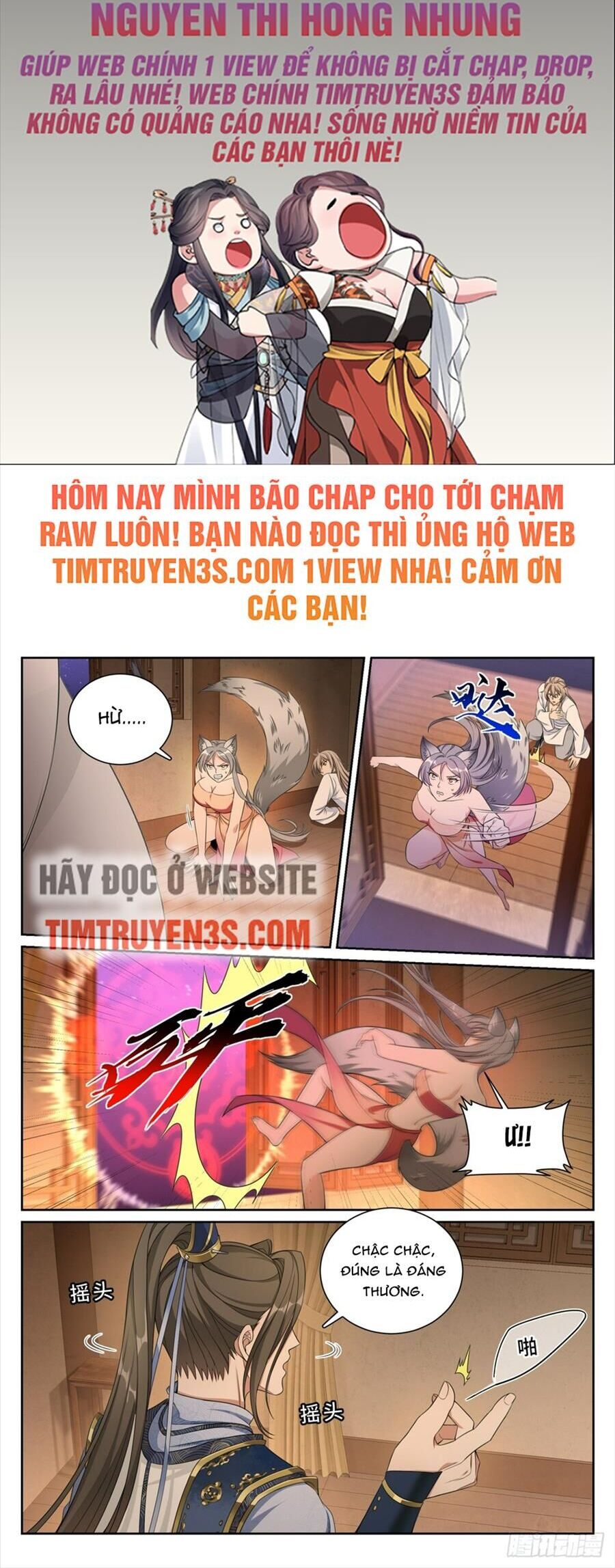 Đại Phụng Đả Canh Nhân Chap 186 - Next Chap 187